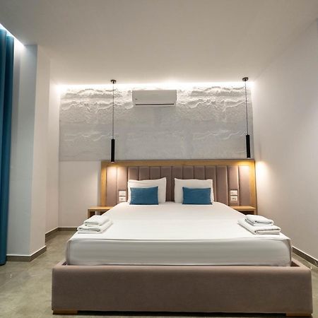 Monel Hotel Ksamil Exterior foto
