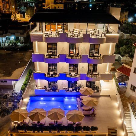 Monel Hotel Ksamil Exterior foto