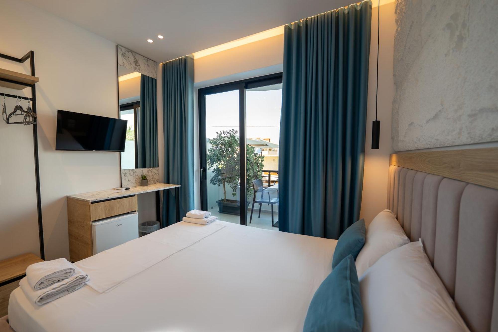 Monel Hotel Ksamil Exterior foto